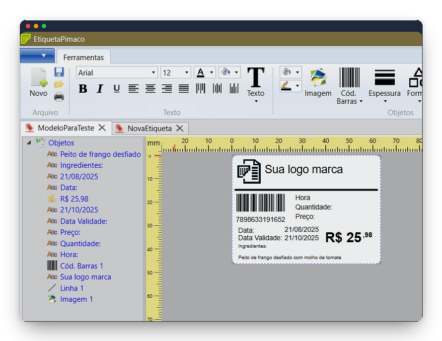 Labels Esolutions Label Solutions Studio - Software de Etiquetas